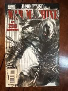 War Machine #11 (2010)