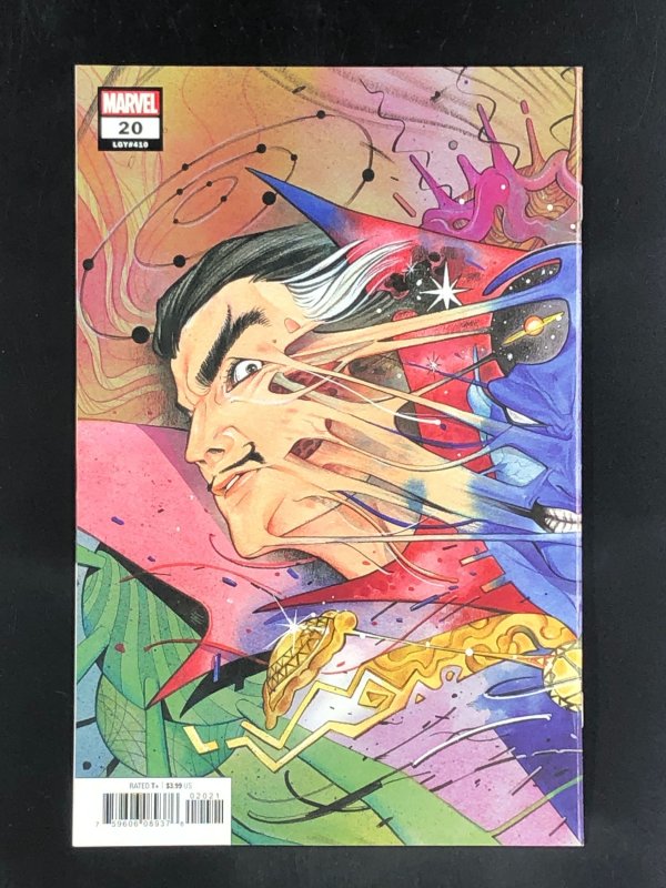 Doctor Strange #20 Momoko Cover (2019)