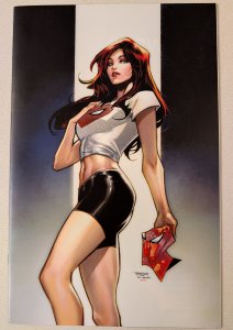 Ultimate Spider-Man #6 NM Unknown Comics Steven Segovia Virgin Cover (2024)