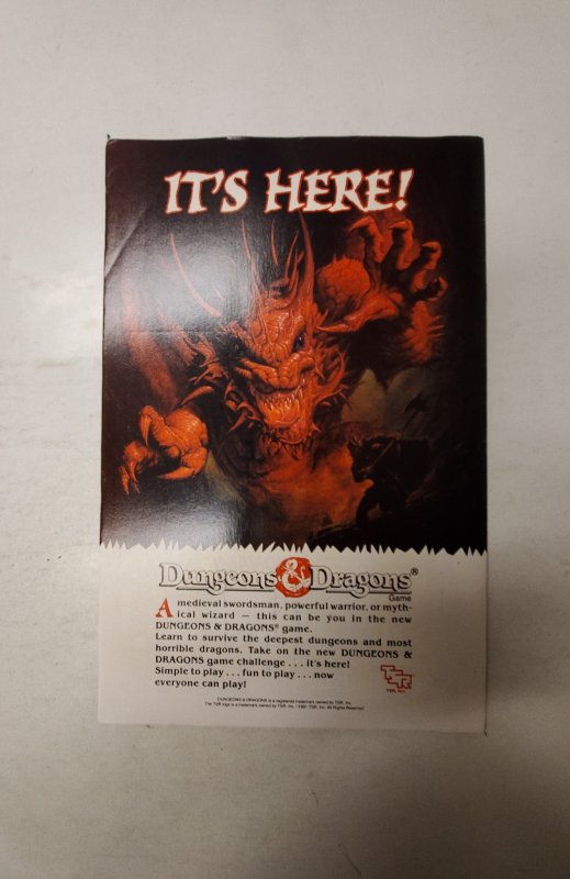 The Punisher #50 (1991) NM Marvel Comic Book J721