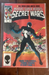 Marvel Super Heroes Secret Wars #8 (1984)
