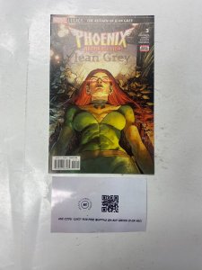 Phoenix Resurrection #3 Marvel VF-NM Comic Book X-Men 12 MS25