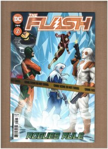 Flash #789 DC Comics 2023 Rogue's Gallery NM- 9.2