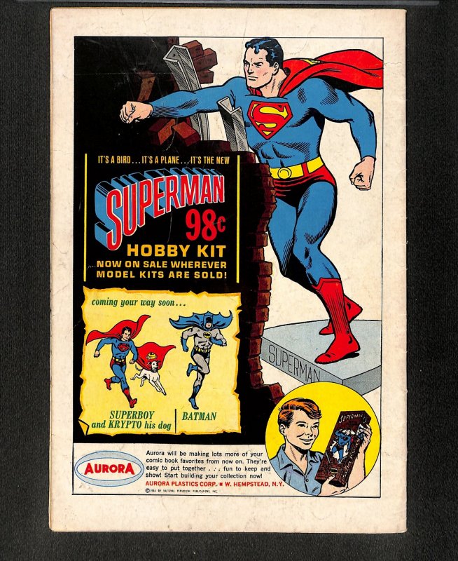 Flash #149 Murphy Anderson! Infantino!