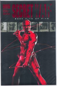 Secret War #5 (2005) Daredevil