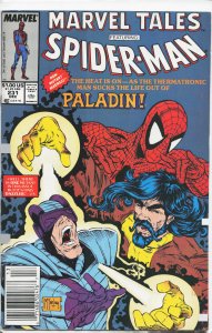 Marvel Tales #231 (1989) Paladin
