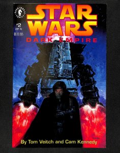 Star Wars: Dark Empire #2