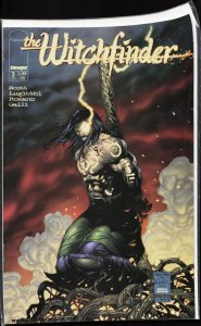 The Witchfinder #3 (2000)