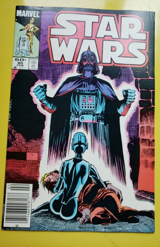 Star Wars #80 (1984) FN+