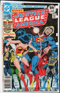 Justice League of America #143 (1977) Justice League