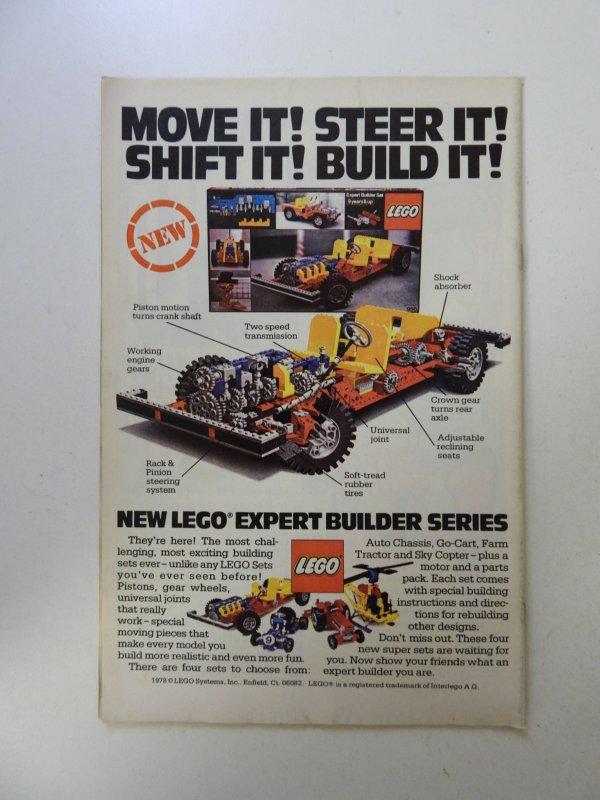 Tomb of Dracula #67 (1978) FN/VF condition