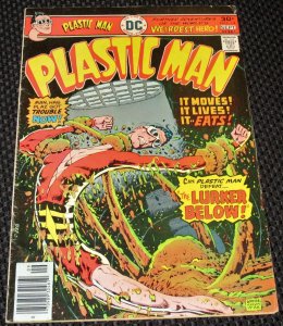 Plastic Man #14 (1976)