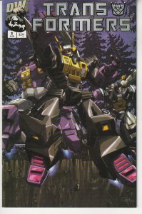 Transformers – Generation One(vol. 2) # 3