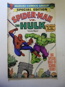 Special Edition: Spider-Man vs. the Hulk (1983) VG+ Condition