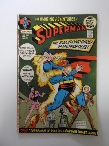 Superman #244 (1971) FN- condition
