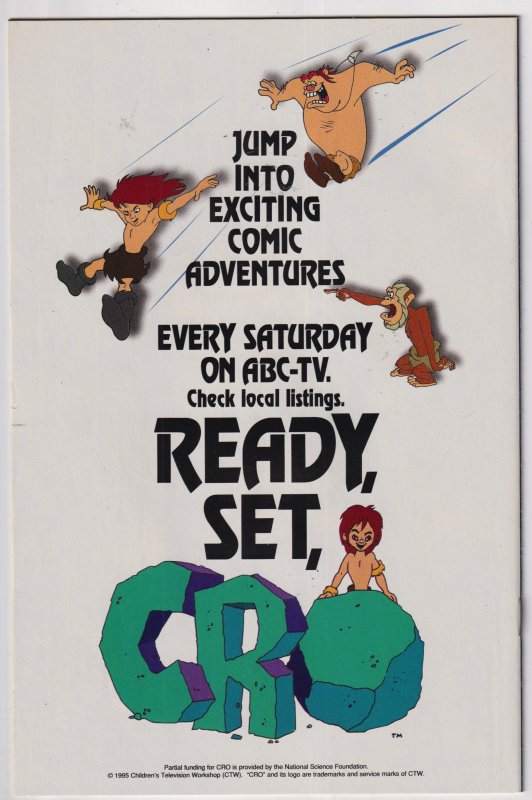 Skeleton Warriors #2 (1995)