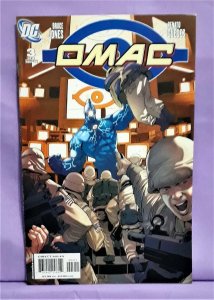 OMAC #1 - 8 Brave New World Renato Guedes Bruce Jones (DC 2007) 