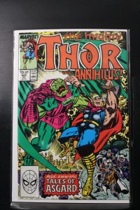 Thor #405 Direct Edition (1989)