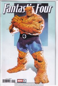 FANTASTIC FOUR (2025 MARVEL) #1 VARIANT 1:25 JEROME OPENA NM R53647