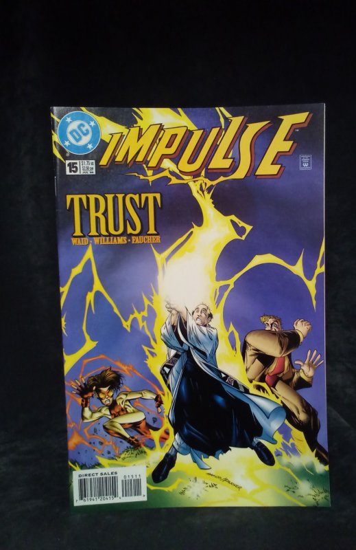 Impulse #15 (1996)