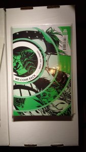 Welcome Back #4 (2015)