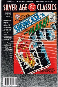 DC Silver Age Classics Showcase 4 #1 (1992)