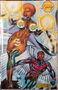 Faro's Lounge Georgia Edition NM Naughty CVR