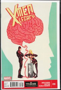 X-Men Legacy #18 (2013) X-Men