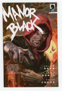 Manor Black #1 Dan Brereton Variant Dark Horse NM-