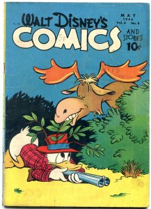Walt Disney's Comics and Stories #68  1946 - Dell  -G/VG - Comic Book