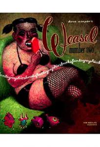 Weasel #2 VF/NM ; Fantagraphics | Dave Cooper