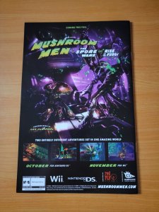 Deadpool v4 #1 2nd Print Variant ~ NEAR MINT NM ~ 2008 Marvel Comics