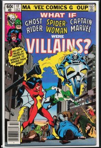What If? #17 (1979) Ghost Rider