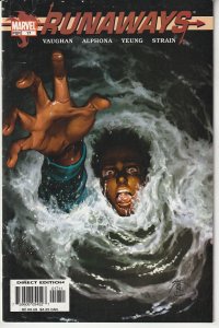 Runaways # 11