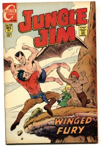 JUNGLE JIM #27 1969-CHARLTON-STEVE DITKO ART VF/NM