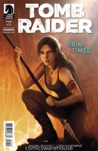 TOMB RAIDER (2013 DARK HORSE) #17 NM BEA7UV