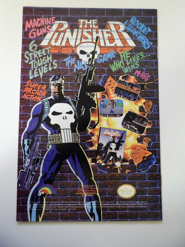 The Amazing Spider-Man #344 (1991) First App Cletus Kasady VF Condition