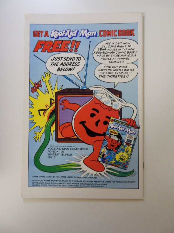 The Amazing Spider-Man #242 (1983) VF condition