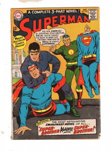 Superman #200 [GOOD]