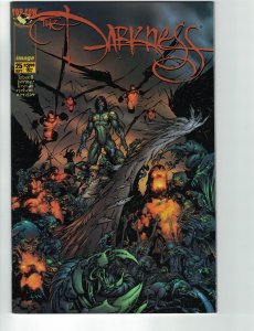 Darkness, The #25 VF; Image | we combine shipping