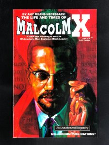 Malcolm X #1 (1993)