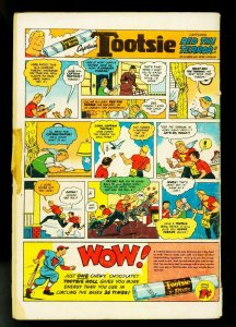 Jingle Jangle #17 1945- Famous Funnies- Funny cover- G