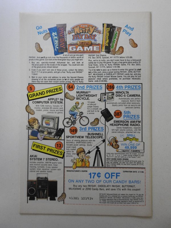 The Amazing Spider-Man #267 (1985) Sharp VF-NM Condition!