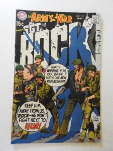 Our Army at War #219 (1970) FN- Condition!