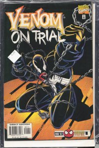Venom: On Trial #1 (1997) Venom
