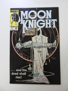 Moon Knight #38 (1984) VF- condition