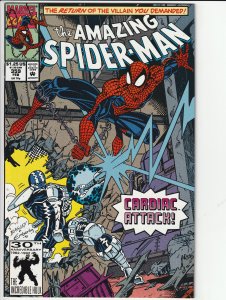 The Amazing Spider-Man #359 (1992)
