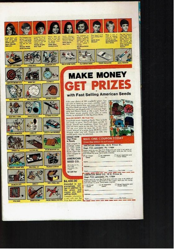 Teen Titans #47 (1977)VF