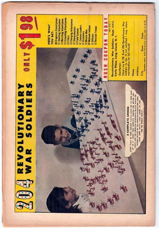 House of Mystery #127 (Oct-62) VG+ Affordable-Grade 