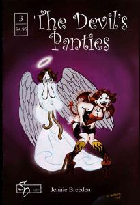 Devil's Panties, The #3 FN ; Silent Devil